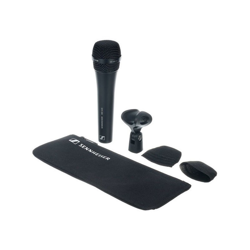 Sennheiser MD 445 - mikrofon dynamiczny