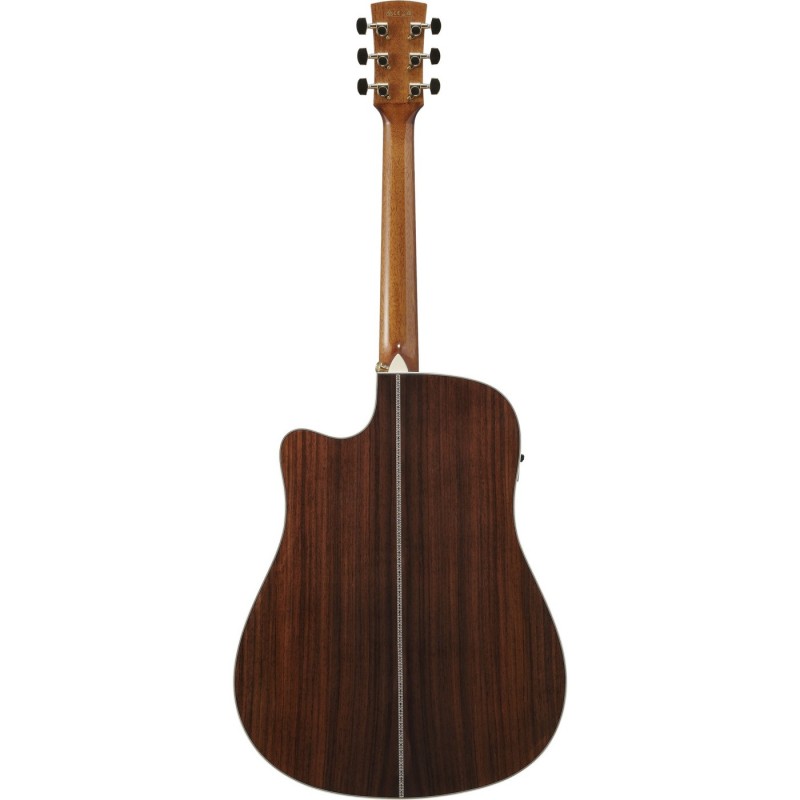 Ibanez AW391RCE-BKH Artwood AW - Gitara elektroakustyczna