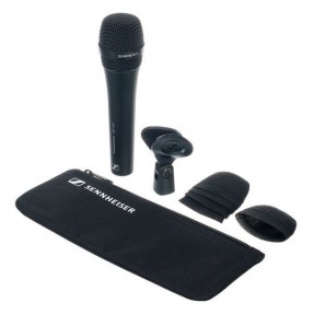 Sennheiser MD 435 - mikrofon dynamiczny