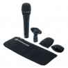 Sennheiser MD 435 - mikrofon dynamiczny