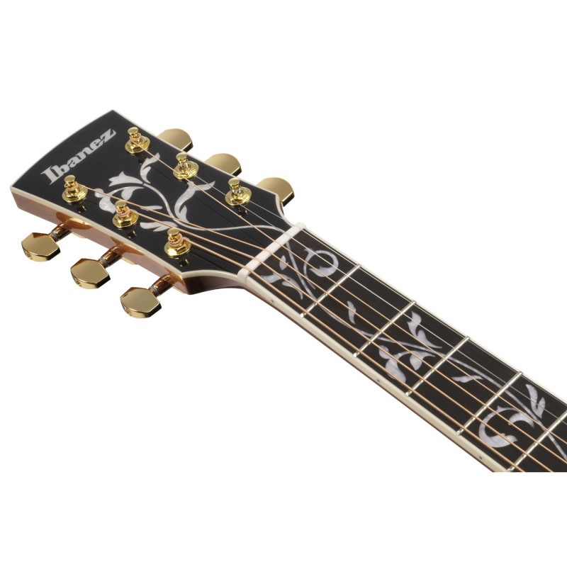 Ibanez AW391RCE-BKH Artwood AW - Gitara elektroakustyczna