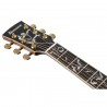 Ibanez AW391RCE-BKH Artwood AW - Gitara elektroakustyczna