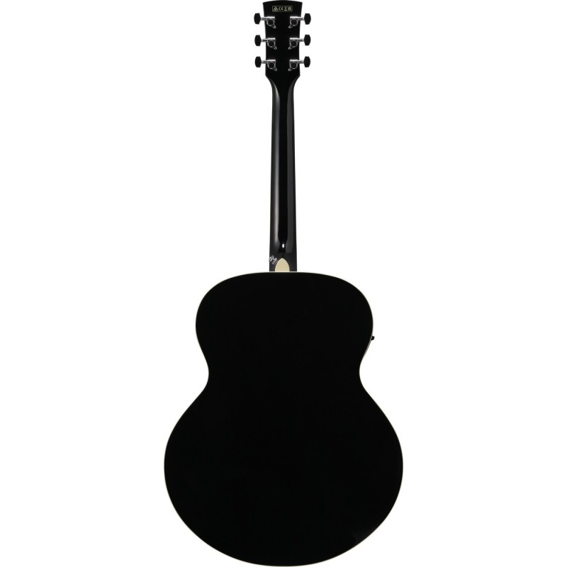 Ibanez AJ70M1E-BK AJ - Gitara elektroakustyczna