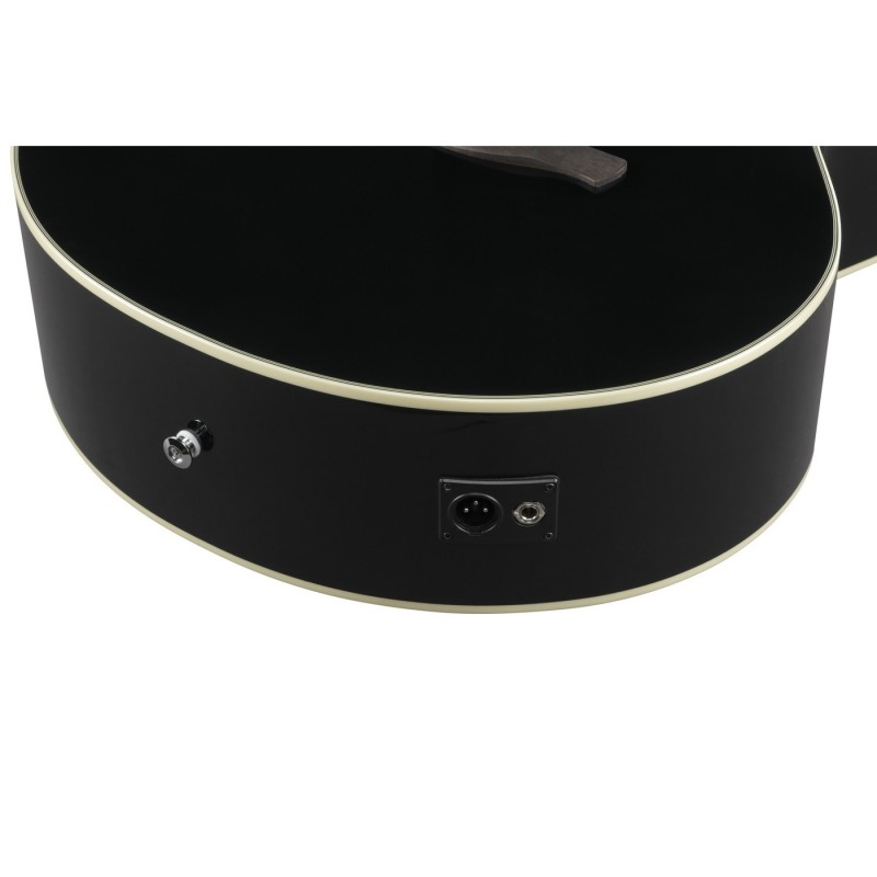 Ibanez AJ70M1E-BK AJ - Gitara elektroakustyczna