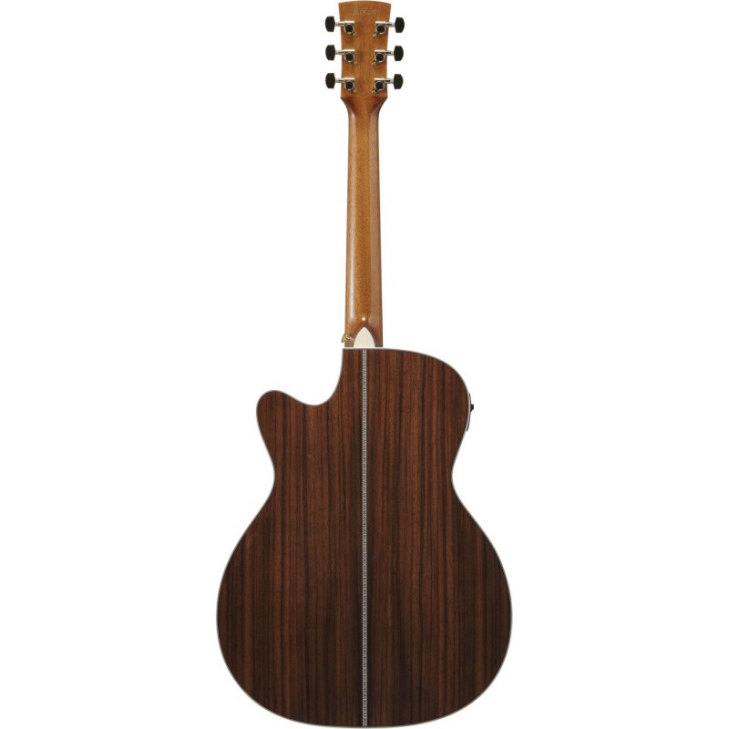 Ibanez AC391RCE-BKH Artwood AC - Gitara elektroakustyczna