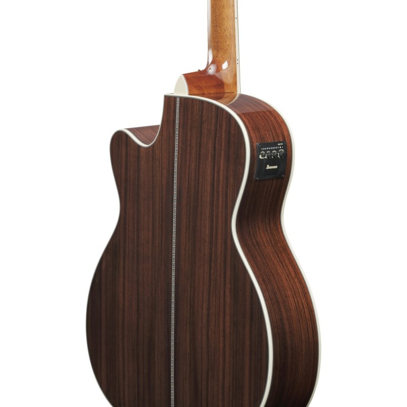 Ibanez AC391RCE-BKH Artwood AC - Gitara elektroakustyczna