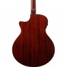 Ibanez AE410-LGS Platinum Collection - Gitara elektroakustyczna z futerałem