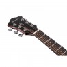 Ibanez AE410-LGS Platinum Collection - Gitara elektroakustyczna z futerałem