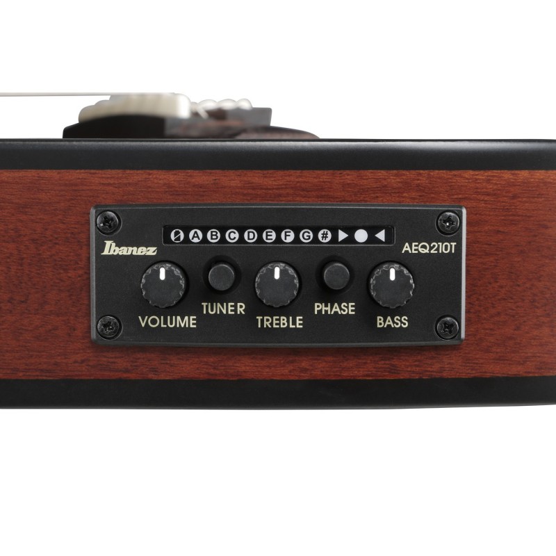 Ibanez FRH20SMN-TCL FRH - Gitara elektroklasyczna