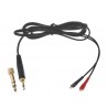 Sennheiser HD-25 Light Cable - kabel 1,5 m