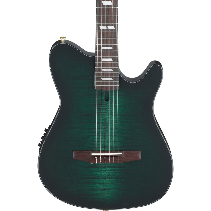 Ibanez FRH20FMN-DGL FRH - Gitara elektroklasyczna
