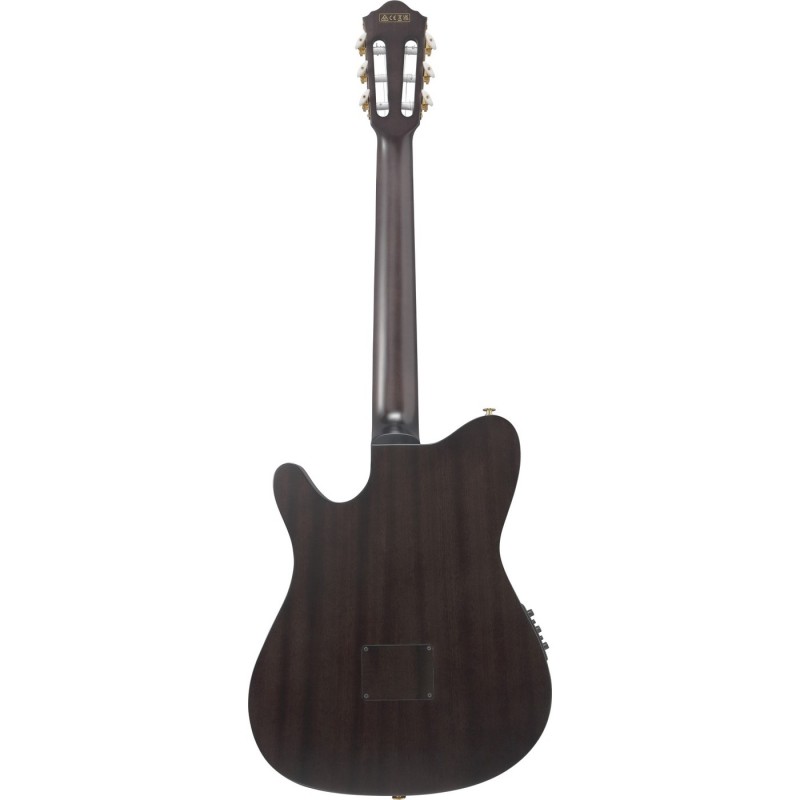 Ibanez FRH20QMN-CTL FRH - Gitara elektroklasyczna