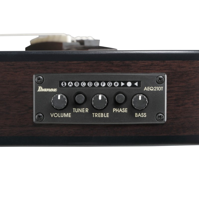 Ibanez FRH20QMN-CTL FRH - Gitara elektroklasyczna