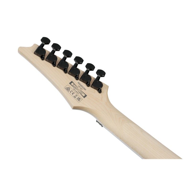Ibanez RG450QMB-TGB RG - Gitara elektryczna