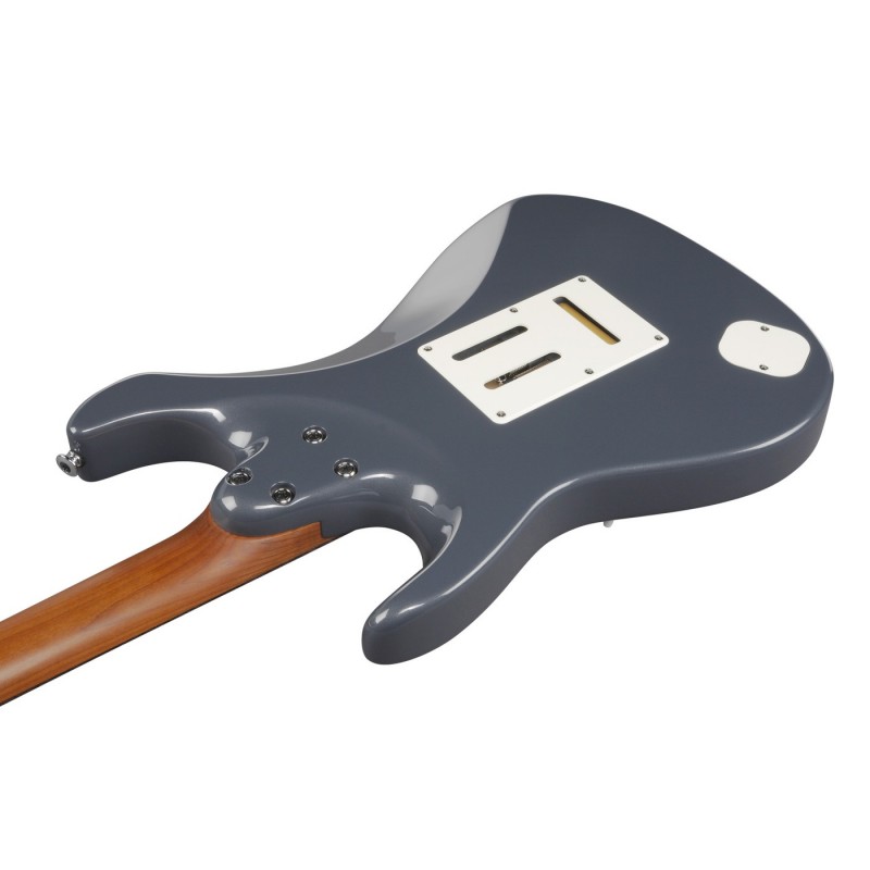 Ibanez AZ2204NW-GRM Prestige AZN - Gitara elektryczna z futerałem