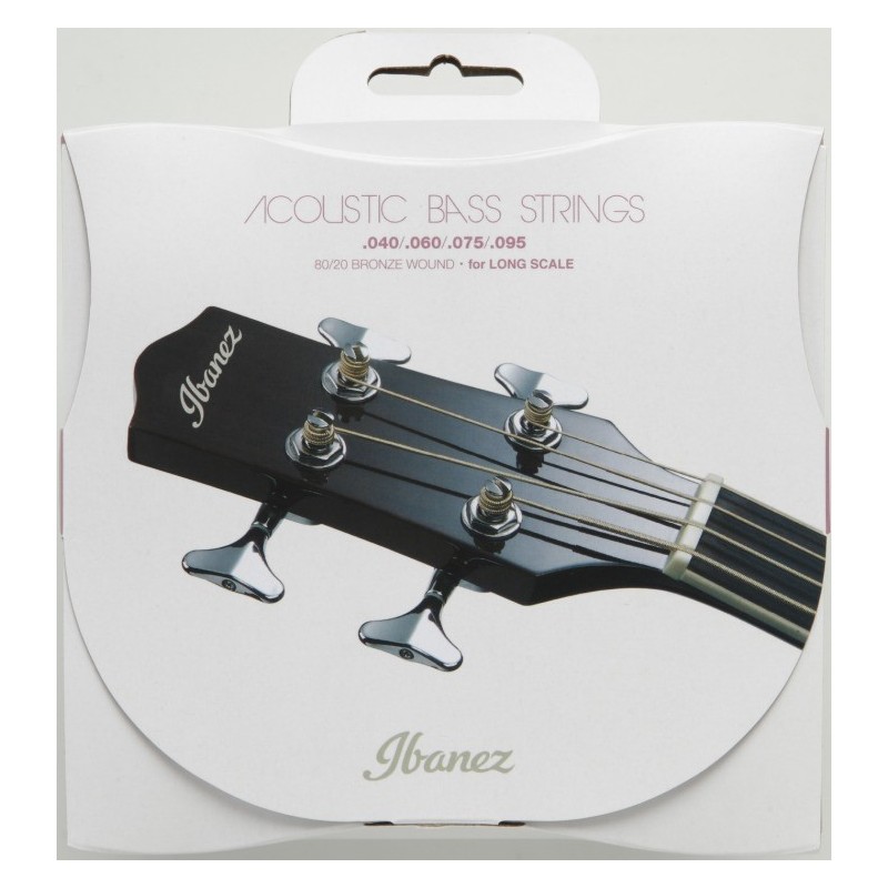 Ibanez IABS4C - Struny basowe