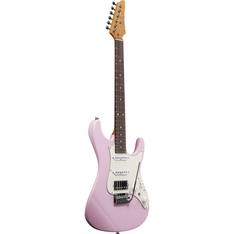 Ibanez AZ2204NW-PPK Prestige AZ - Gitara elektryczna z futerałem