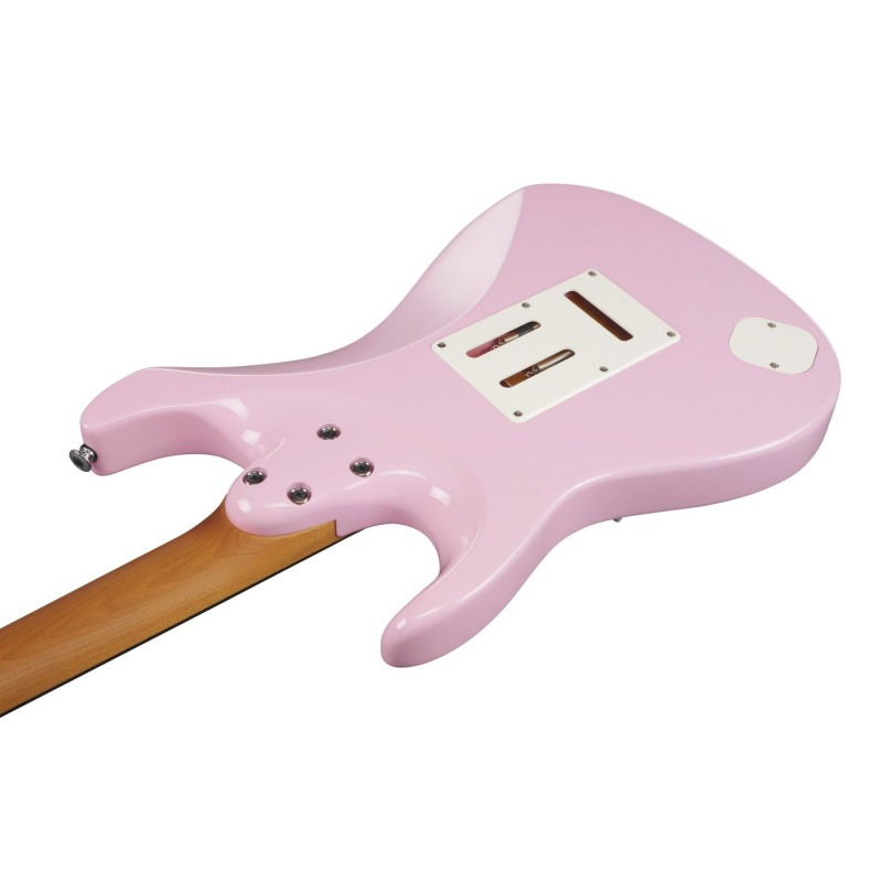 Ibanez AZ2204NW-PPK Prestige AZ - Gitara elektryczna z futerałem