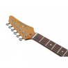 Ibanez AZ2204NW-PPK Prestige AZ - Gitara elektryczna z futerałem