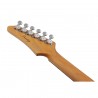 Ibanez AZ2204NW-PPK Prestige AZ - Gitara elektryczna z futerałem