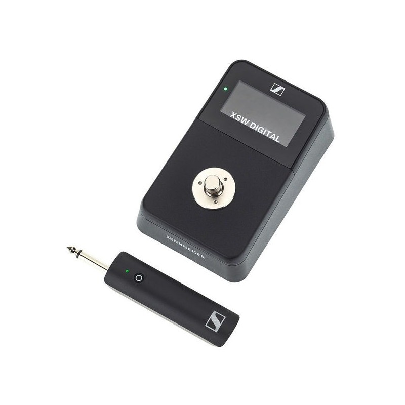 Sennheiser XSW-D Pedalboard Set - zestaw