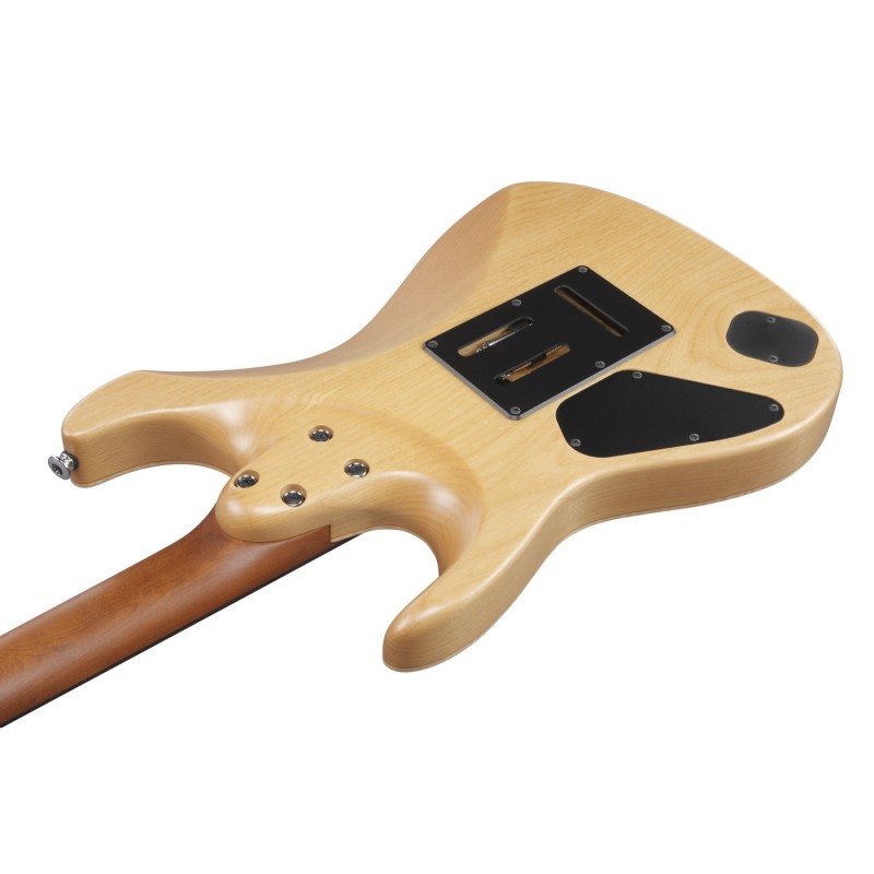 Ibanez TQM2-CUF Tom Quayle Signature - Gitara elektryczna z futerałem