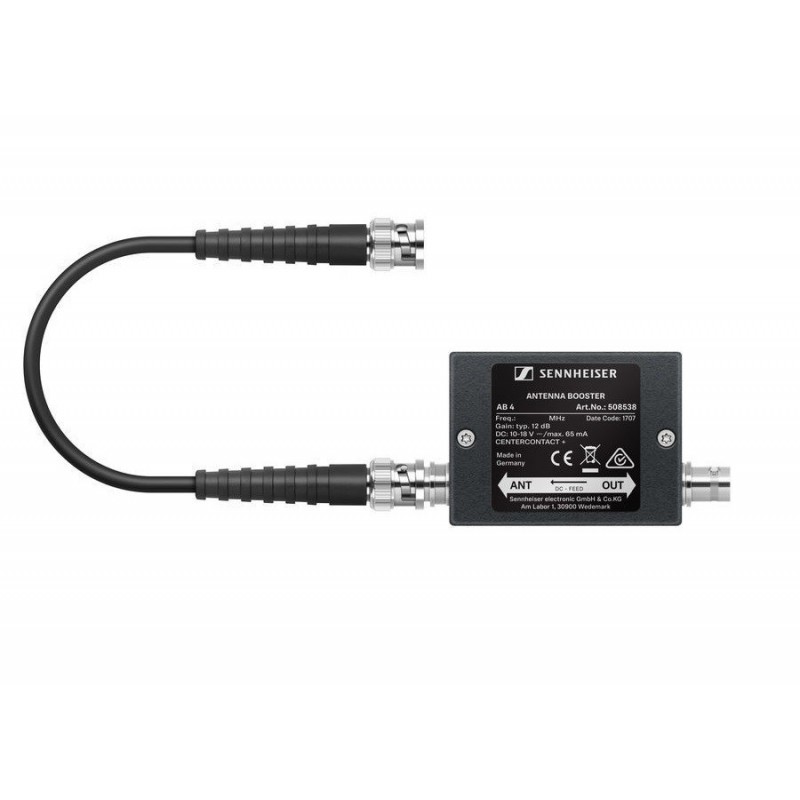Sennheiser AB 4-DW - Wzmacniacz antenowy