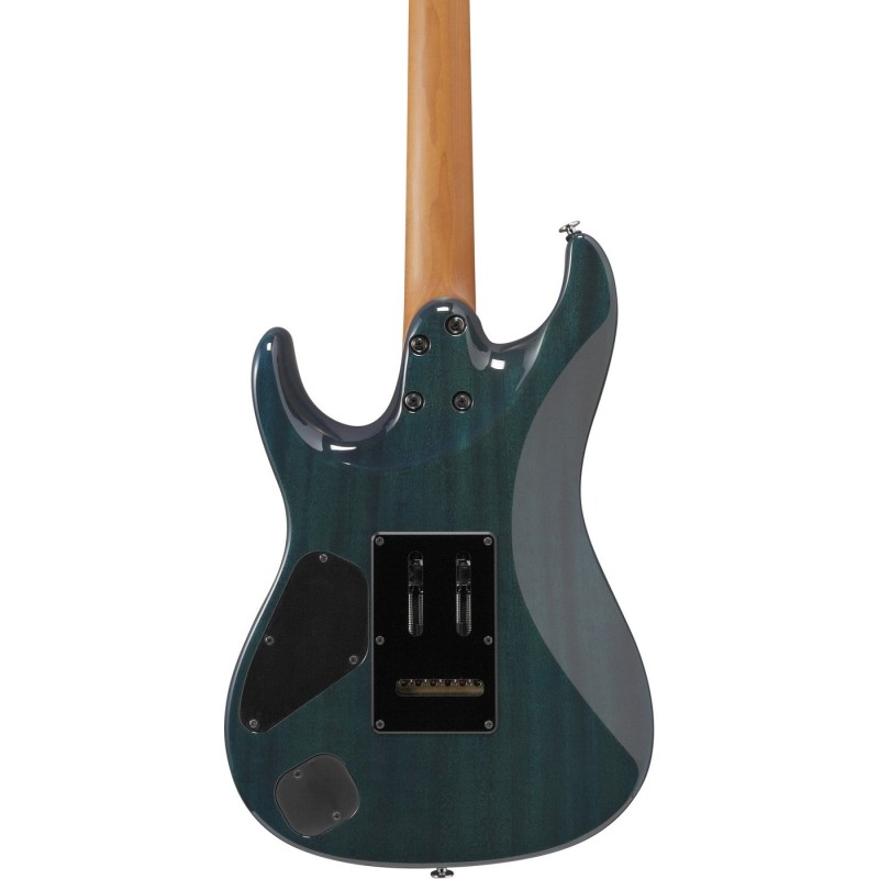 Ibanez MMN1-TAB Martin Miller Signature - Gitara elektryczna z futerałem