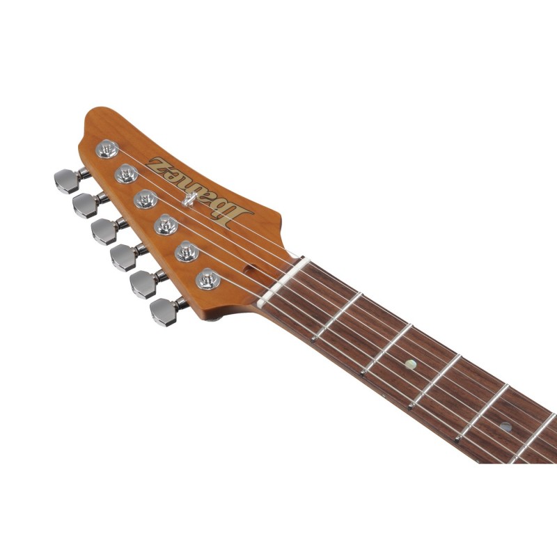 Ibanez MMN1-TAB Martin Miller Signature - Gitara elektryczna z futerałem