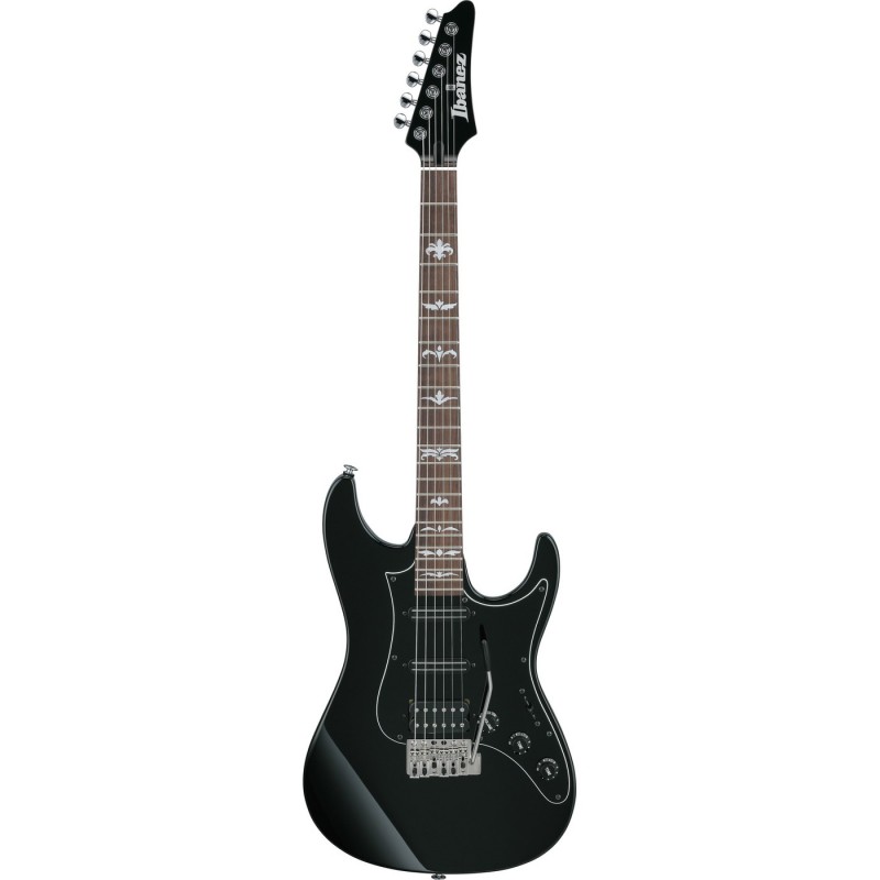 Ibanez ATZ300-BK Andy Timmons Signature - Gitara elektryczna z futerałem