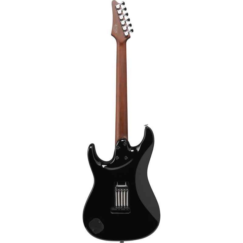 Ibanez ATZ300-BK Andy Timmons Signature - Gitara elektryczna z futerałem