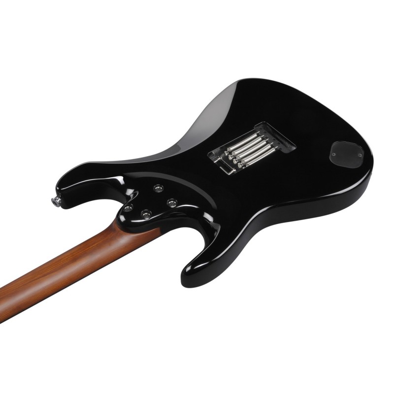 Ibanez ATZ300-BK Andy Timmons Signature - Gitara elektryczna z futerałem