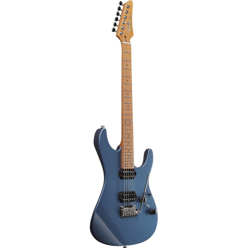 Ibanez AZ2402-PBM Prestige AZ - Gitara elektryczna z futerałem