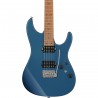 Ibanez AZ2402-PBM Prestige AZ - Gitara elektryczna z futerałem
