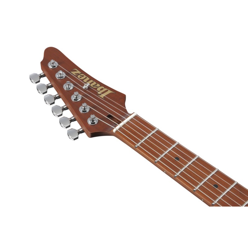 Ibanez AZ2402-PBM Prestige AZ - Gitara elektryczna z futerałem