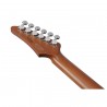 Ibanez AZ2402-PBM Prestige AZ - Gitara elektryczna z futerałem