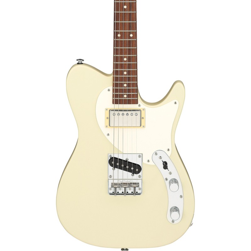 Ibanez FLATV2-MSN Josh Smith Signature - Gitara elektryczna z futerałem