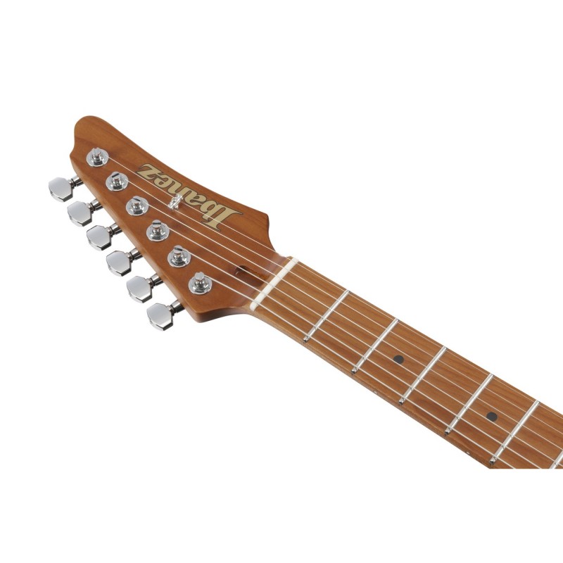 Ibanez AZ2402-AGM Prestige AZ - Gitara elektryczna z futerałem