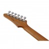 Ibanez AZ2402-AGM Prestige AZ - Gitara elektryczna z futerałem