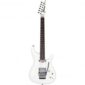 Ibanez JS2480-WH Joe Satriani Signature - Gitara elektryczna z futerałem