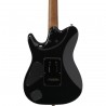 Ibanez LB1-BK Lari Basilio Signature - Gitara elektryczna z futerałem