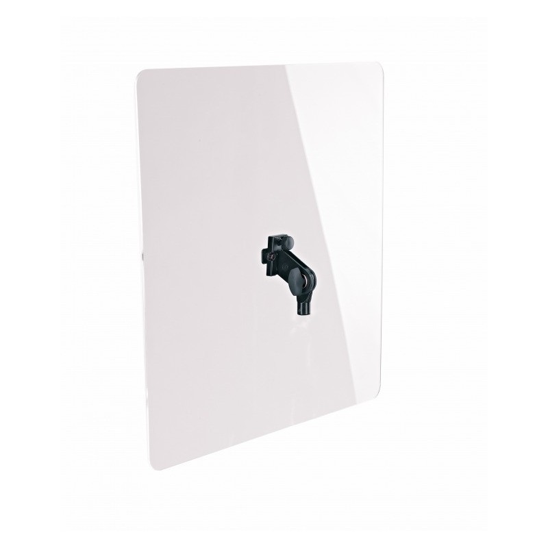 KONIG & MEYER 11907 - statyw z osłoną ochronną