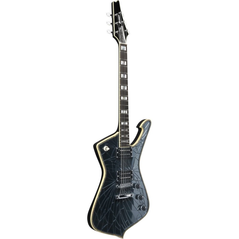 Ibanez PS3CM Paul Stanley "KISS" Signature - Gitara elektryczna z futerałem