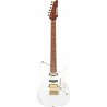 Ibanez LB1-WH Lari Basilio Signature - Gitara elektryczna z futerałem