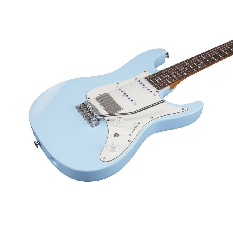 Ibanez AZ2204NW-SFB Prestige AZN - Gitara elektryczna z futerałem