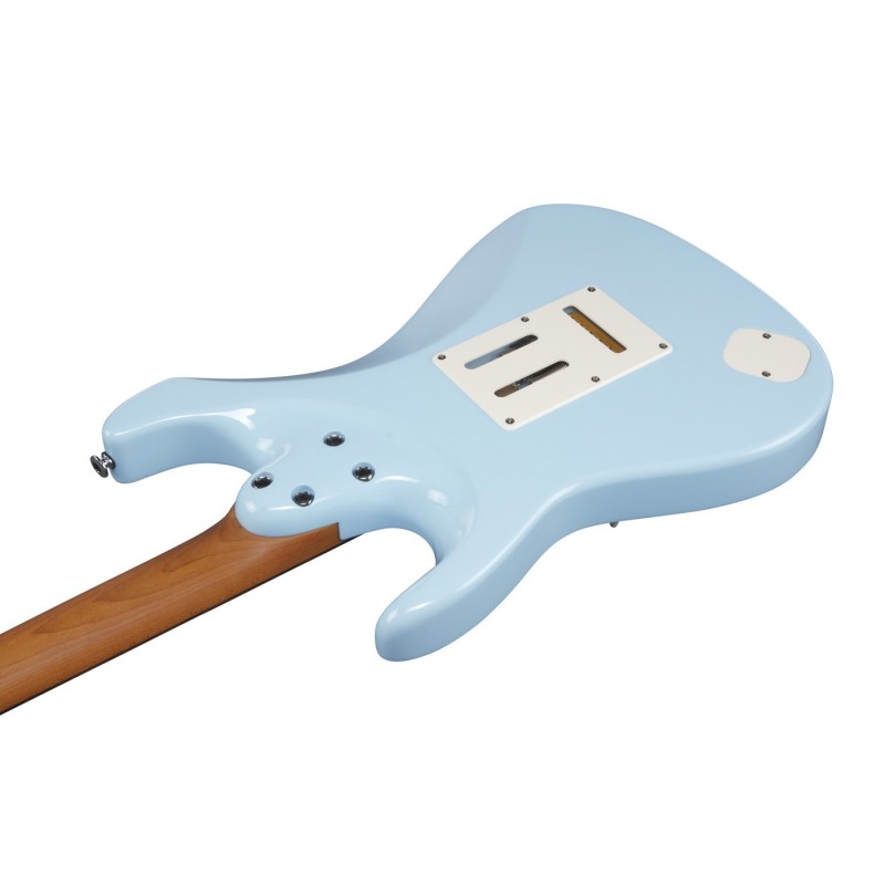 Ibanez AZ2204NW-SFB Prestige AZN - Gitara elektryczna z futerałem