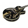 Ibanez GB10-BK George Benson Signature - Gitara elektryczna z futerałem