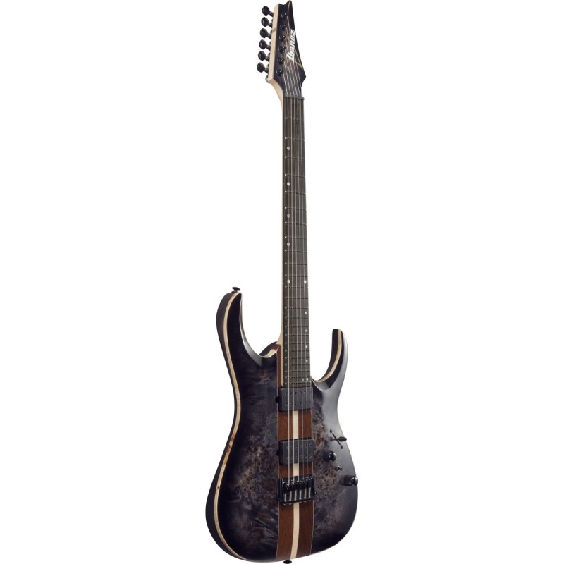 Ibanez RGA21P1PB-DRL Premium RGA - Gitara elektryczna z pokrowcem