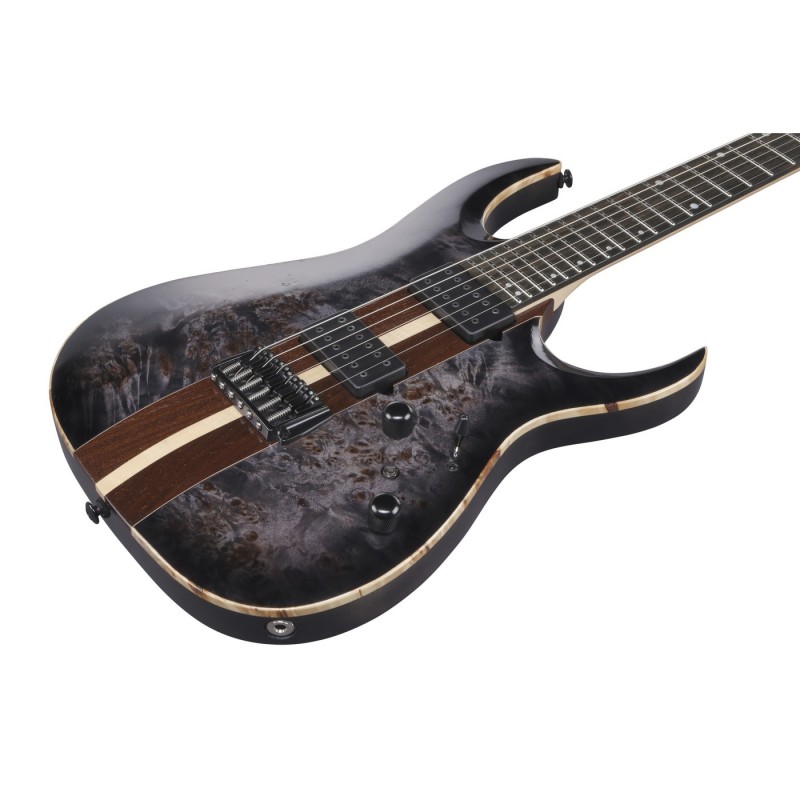 Ibanez RGA21P1PB-DRL Premium RGA - Gitara elektryczna z pokrowcem