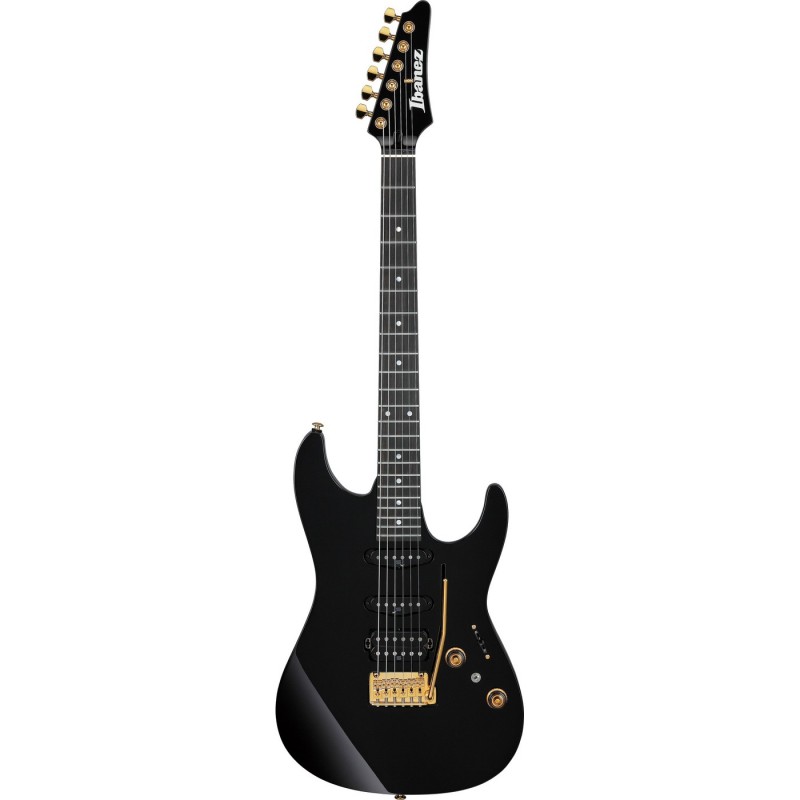 Ibanez AZ26P1-BK Premium AZ - Gitara elektryczna z pokrowcem